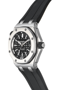 Royal Oak Offshore Diver Stainless Steel Automatic