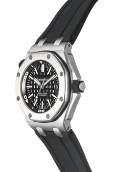 Royal Oak Offshore Diver Stainless Steel Automatic