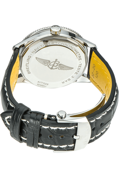 Navitimer 41 Stainless Steel Automatic