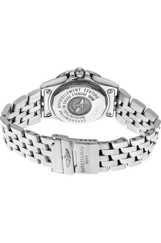Starliner Stainless Steel Quartz