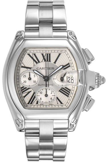 Roadster Chronograph Stainless Steel Automatic