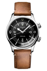 The Longines Legend Diver 39mm