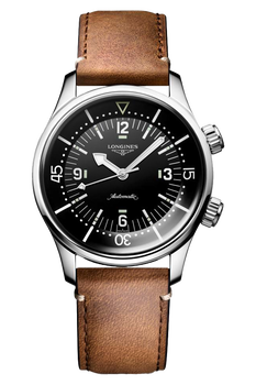 The Longines Legend Diver 39mm