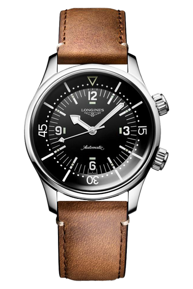 The Longines Legend Diver 39mm