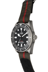 Pelagos FXD Titanium Automatic