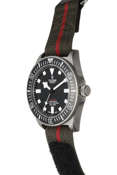 Pelagos FXD Titanium Automatic