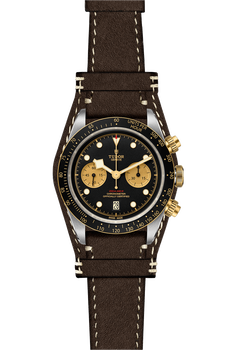 Black Bay Chrono S&amp;G