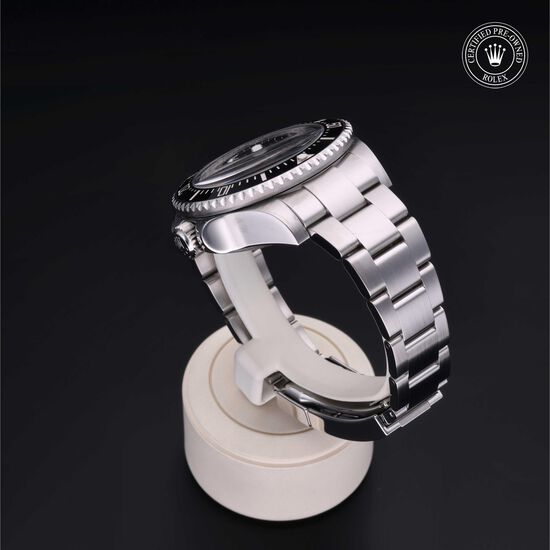 Deepsea Sea-Dweller