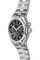 Overseas Dual Time Stainless Steel Automatic