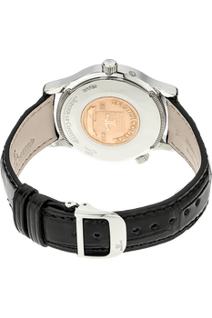 Master Geographic Stainless Steel Automatic