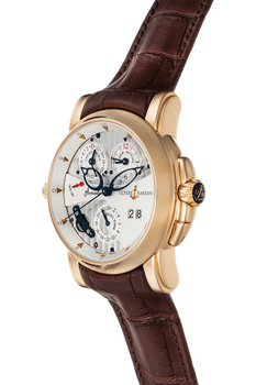 Sonata Cathedral Rose Gold Automatic