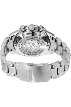 Speedmaster Moonwatch Professional Stainless Steel Manual