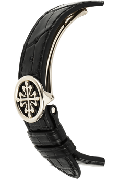 Calatrava Travel Time Reference 5134 White Gold Manual