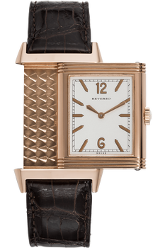 Grande Reverso Ultra-Thin Limited Edition Rose Gold Manual