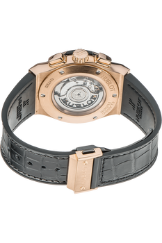 Classic Fusion Aerofusion Chronograph Rose Gold Automatic