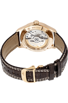 Master DualTime Rose Gold Automatic
