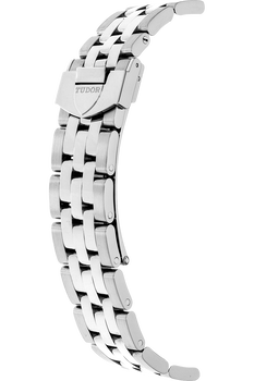 Glamour Date Stainless Steel Automatic