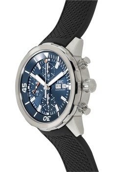 Aquatimer Chronograph Cousteau Stainless Steel Automatic