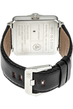 BR 03-92 Stainless Steel Automatic