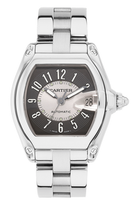 Roadster Stainless Steel Automatic