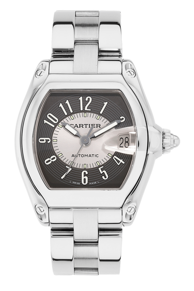 Roadster Stainless Steel Automatic