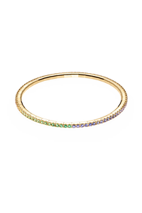 Classics Rainbow Stretchy Bracelet