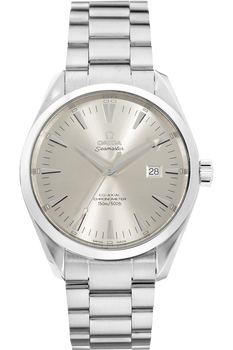 Seamaster Aqua Terra Co-Axial Stainless Steel Automatic