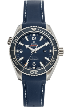 Seamaster Planet Ocean Co-Axial Titanium Automatic
