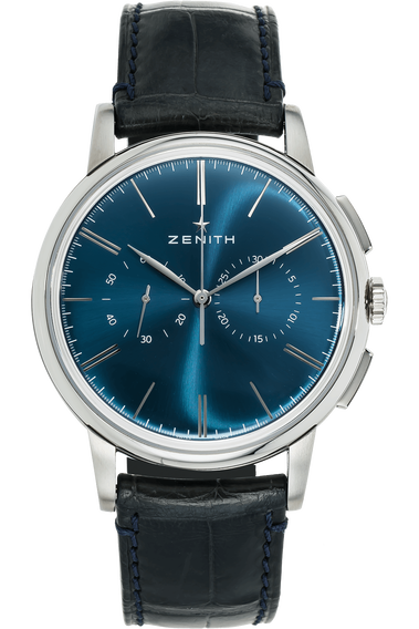 Elite Chronograph Classic Stainless Steel Automatic