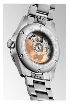 Longines Spirit Zulu Time 1925