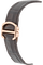 Rotonde Large Date Second Time Zone Rose Gold Automatic
