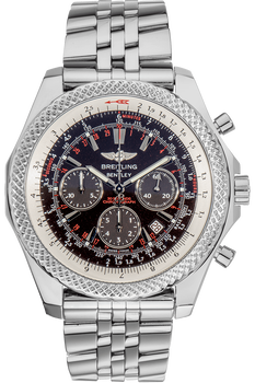 Bentley Motors Special Edition Stainless Steel Automatic