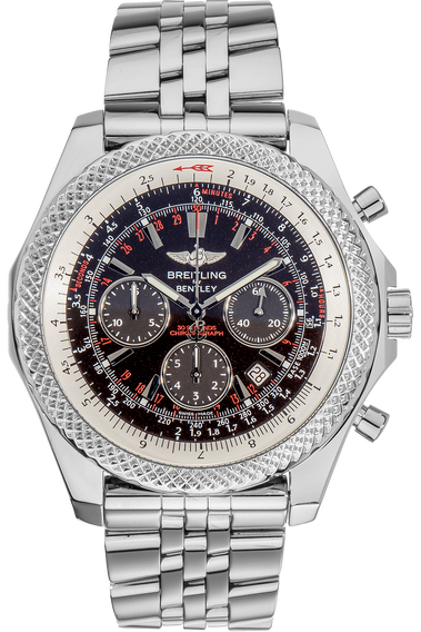 Bentley Motors Special Edition Stainless Steel Automatic