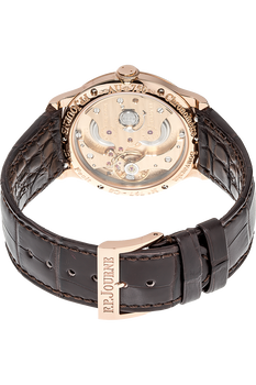 Chronometre Souverain Rose Gold Manual