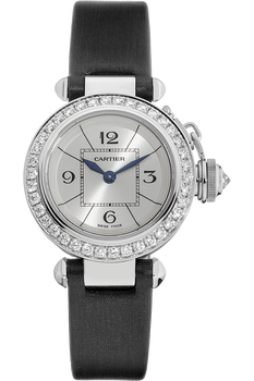 Miss Pasha White Gold Quartz