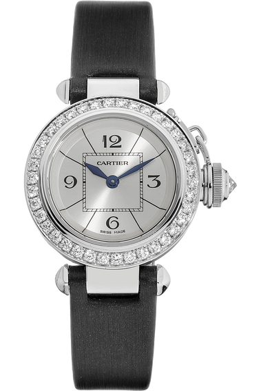 Miss Pasha White Gold Quartz