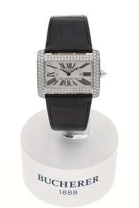 Divan Joaillerie White Gold Quartz