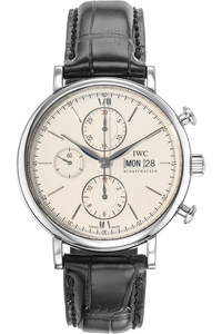 Portofino Chronograph Stainless Steel Automatic
