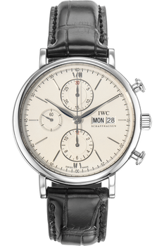 Portofino Chronograph Stainless Steel Automatic