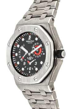 Royal Oak Offshore Alinghi America&#39;s Cup Commemorative Edition