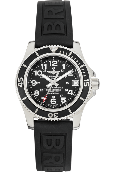 SuperOcean II Stainless Steel Automatic