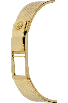 Ellipse Reference 4134 Yellow Gold Manual