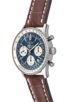 Navitimer Stainless Steel Automatic