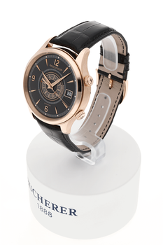 Master Control Memovox Timer Limited Edition Rose Gold Automatic