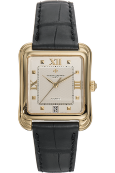 Historiques Toledo Yellow Gold Automatic