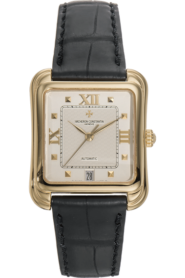 Historiques Toledo Yellow Gold Automatic