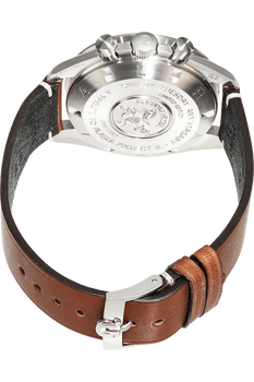 Speedmaster Anniversary Series &quot;Speedy Tuesday&quot; Stainless Steel Manual