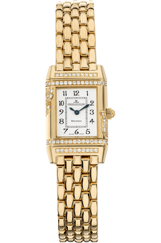 Reverso Lady Yellow Gold Quartz