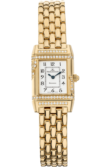 Pre Owned Jaeger LeCoultre Reverso Lady 265.1.08