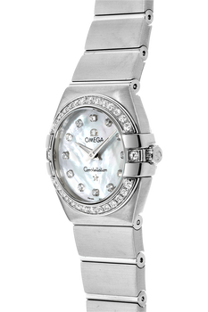 Mini Constellation Stainless Steel Quartz